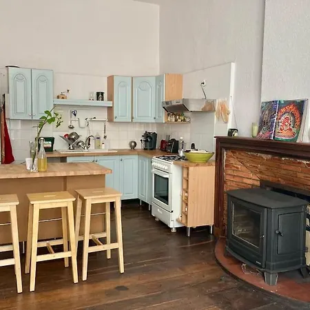 Ancien Apartamento Mas-d'Azil