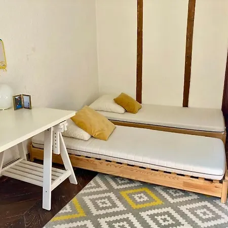 Apartamento Ancien Mas-d'Azil