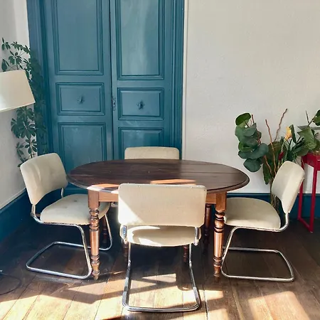 Apartamento Ancien